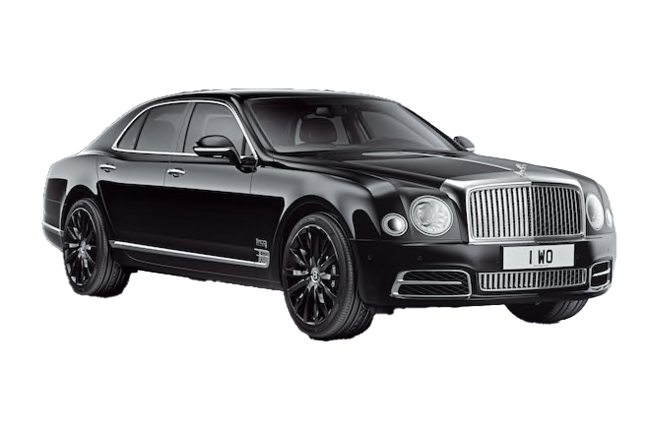 Bentley Mulsanne