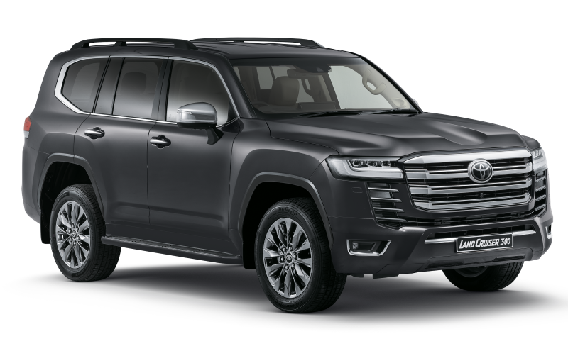 Land Cruiser 300