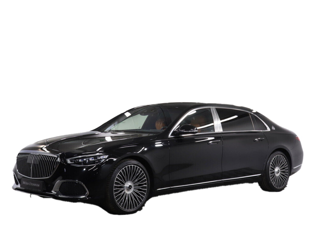 Mercedes-Maybach S-Class
