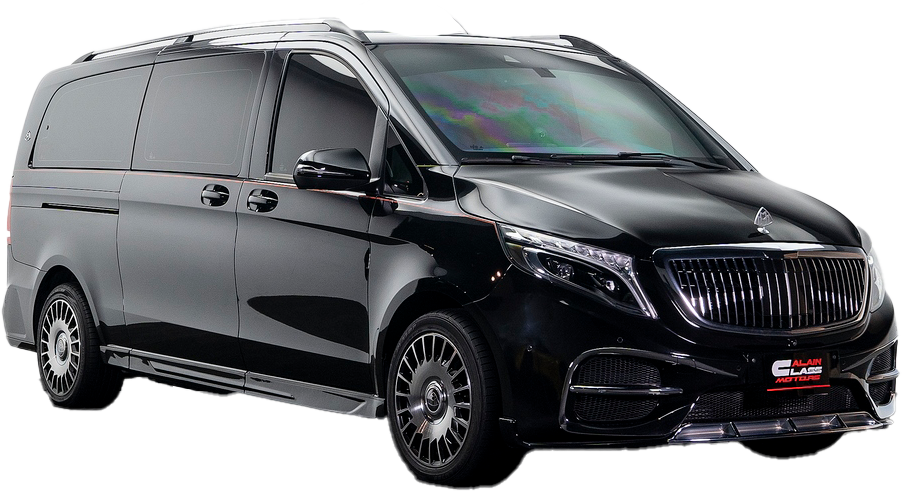 Mercedes V-Class
