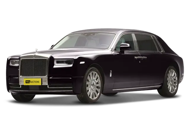 Rolls-Royce Phantom